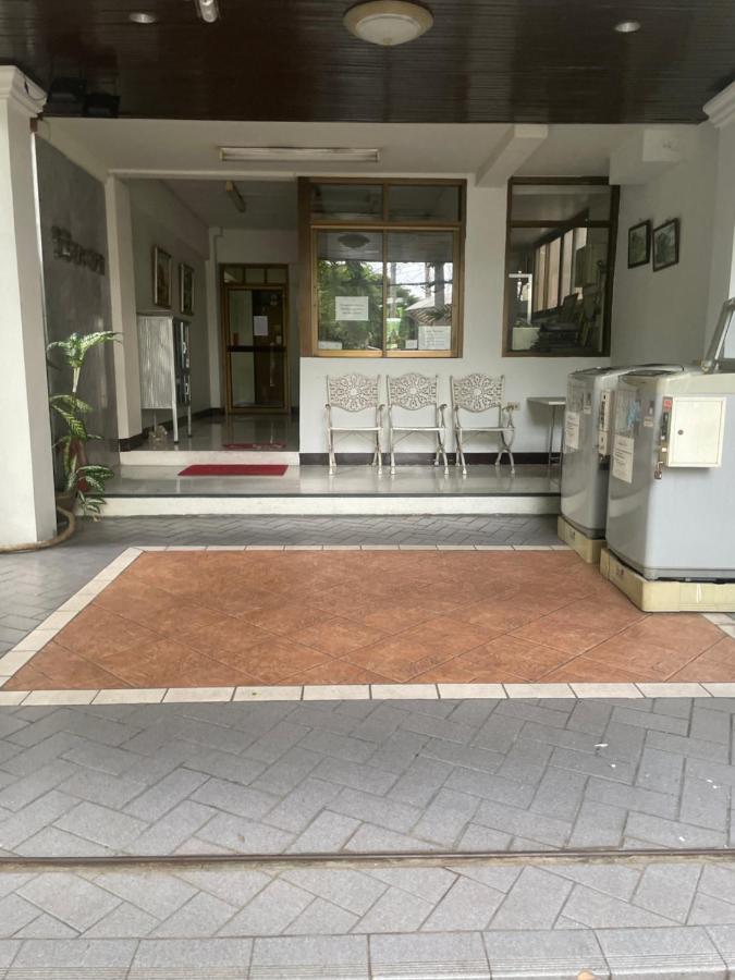 Viriyapon Daire Bangkok Dış mekan fotoğraf